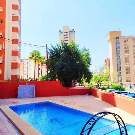 Narcea Playa בנידורם
